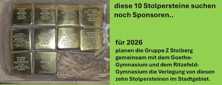 Stolpersteine 2026 Spendenaufruf2