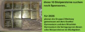 Stolpersteine 2026 Spendenaufruf2